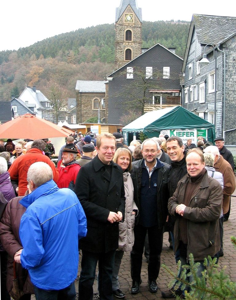 Weihnachtsmärkte Burbach und Eiserfeld Weihnachtsmärkte Burbach und Eiserfeld